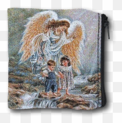 Rosary Holders St Thomas More Books U0026 Gifts - Guardian Angel Images png
