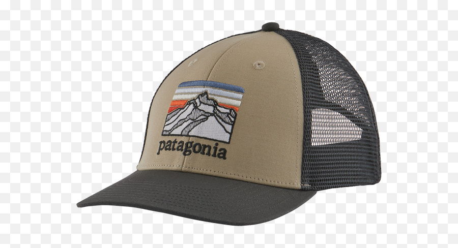 Line Logo Ridge Lopro Trucker Hat - Patagonia Line Logo Ridge Lopro Trucker Hat Png,Large Google Chrome Icon