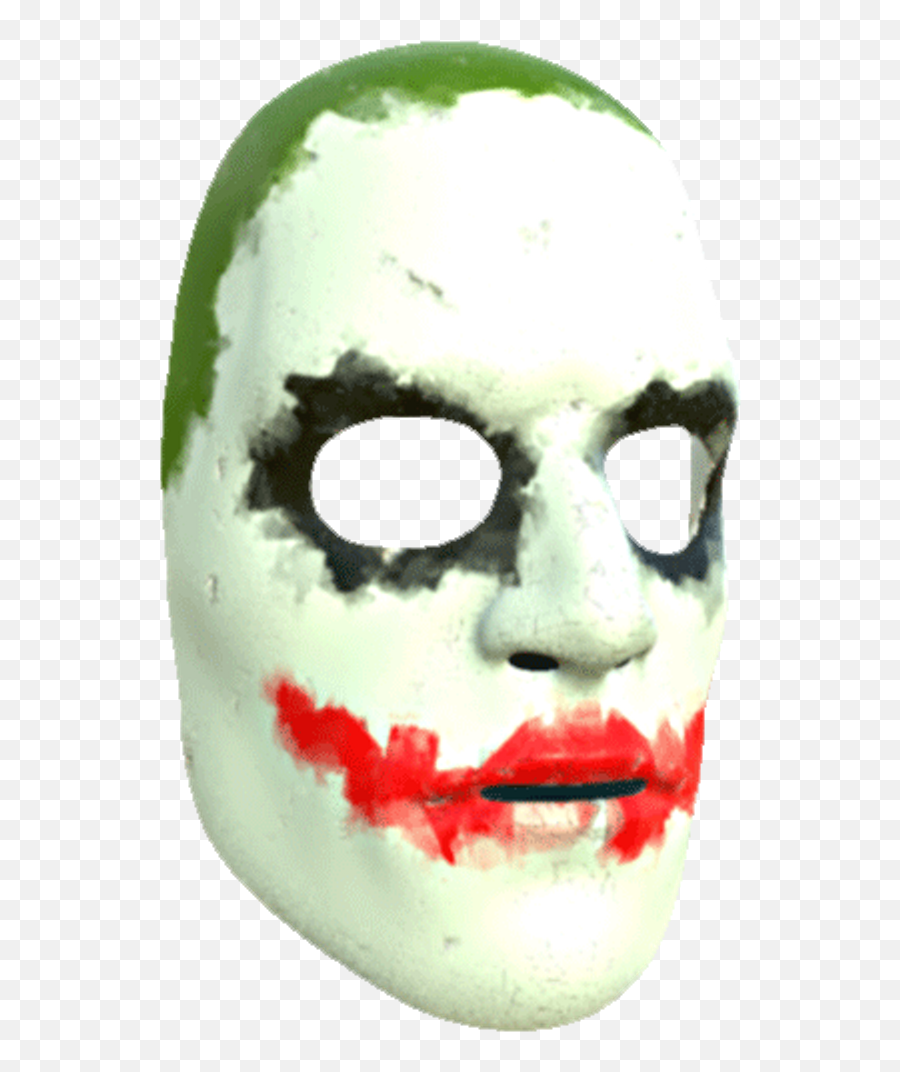 Mask Face Freetoedit Joker - Joker Mask In Roblox Png,Joker Face Png