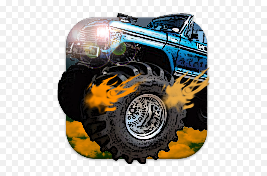 Toddler Monster Truck Kids Toy Apk 10 - Download Apk Latest Synthetic Rubber Png,Monster Truck Icon