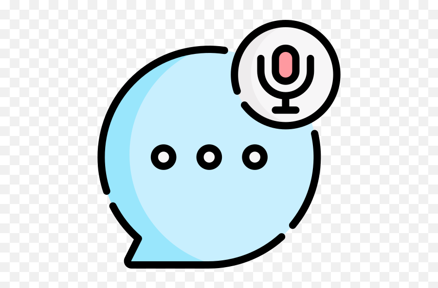Voice Chat - Free Communications Icons Icono Chat De Voz Png,Voz Icon