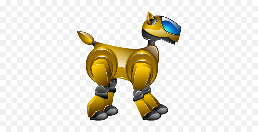 Aibo Dog Pet Robot Robotic Icon - Download Free Icons Regalos Para Profe De Tecnología Png,Robotic Icon