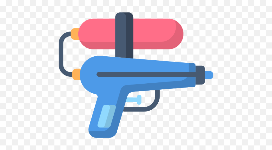 Water Gun - Free Gaming Icons Weapons Png,Blue Water Icon