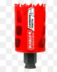 Dhs1750ct Hole Saws Wood Metal U0026 Plastics Carbide - Diablo png