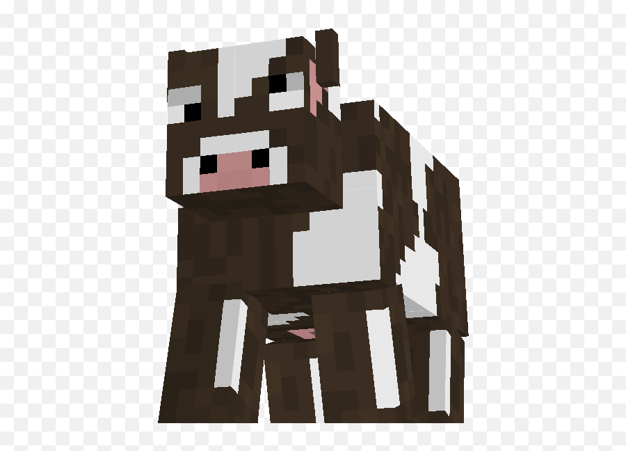 Download Free Png Minecraft Cow - Minecraft Cow Transparent Background,Minecraft Pig Png