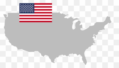The Power Of Brand Purpose Accenture - Usa Map Without California png