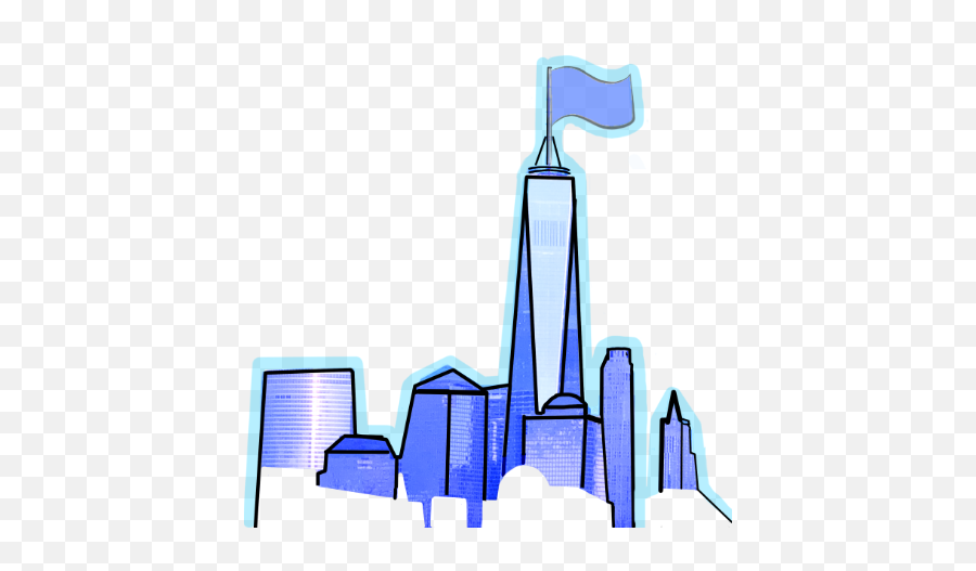 Trial1 U2013 Results - Driven Online Marketing Vertical Png,Chicago Skyline Icon