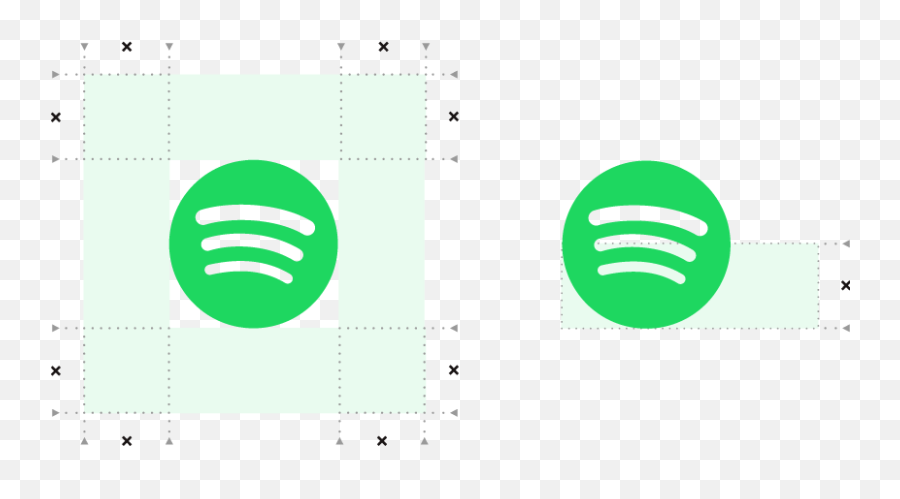 Branding Guidelines - Spotify Android Logo Change Png,Website Icon Png Transparent