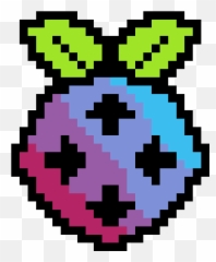 8bit Cartoon Png Photos Mart - Chaine En Pixel Art