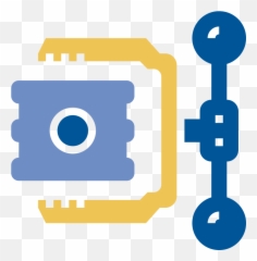 Winzip Courier - Encrypt u0026 Send Large Files Via Email Dot png