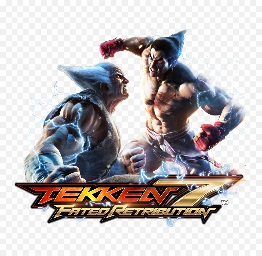 Download Tekken Png Image With No - Tekken 7 Icon File,Tekken Png
