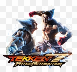 Download Tekken Png Image With No - 7 Icon File