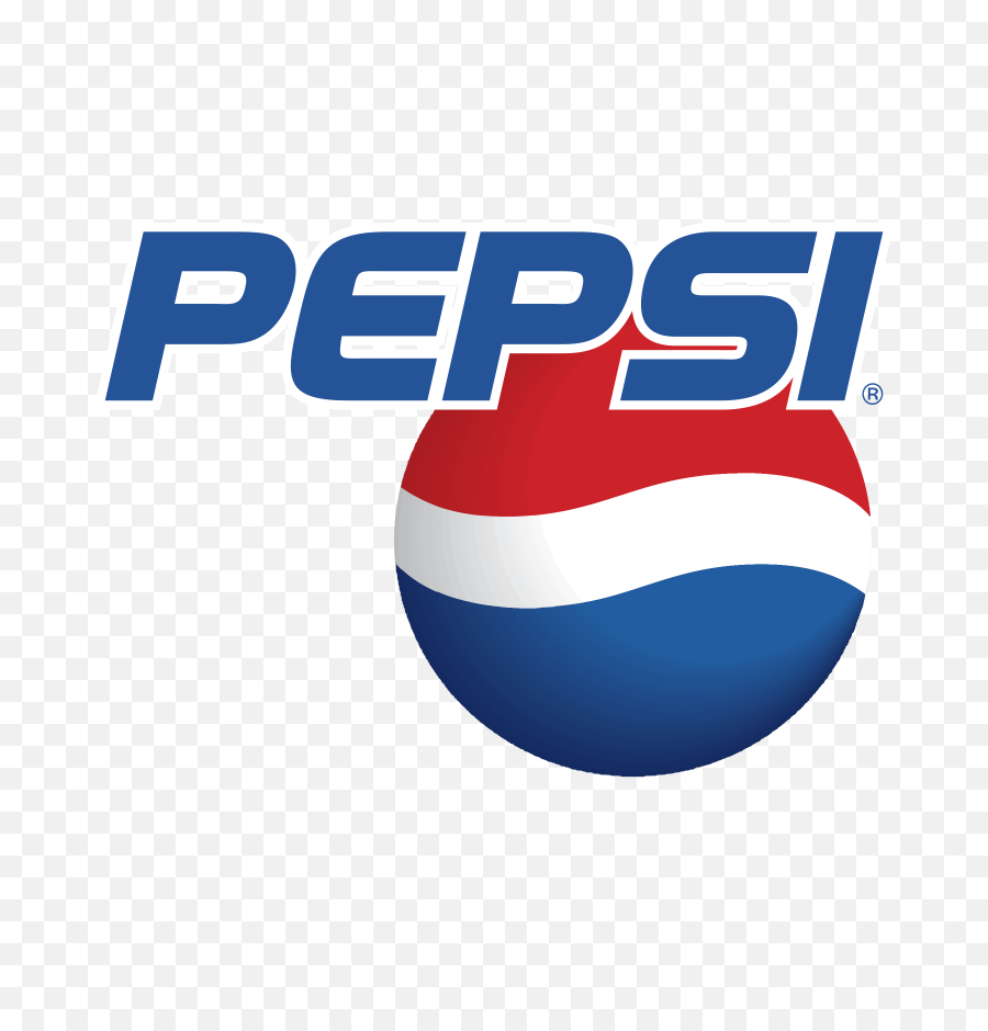 Pepsi Logo Png Transparent - Pepsi Logo Full Size Png,Pepsi Can Transparent Background
