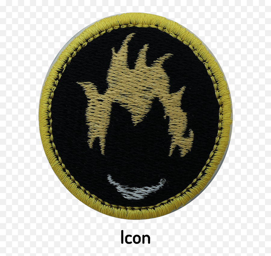 Junkrat Patches U2013 Lavender Creations - Marine Logo Of Pakistan Png,Genji Icon Png