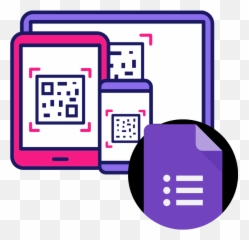 8 Steps To Make Qr Code For Google Forms March 2022 - Qr App Icons png