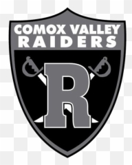 Home Comox Valley Raiders Merchandise - Language png
