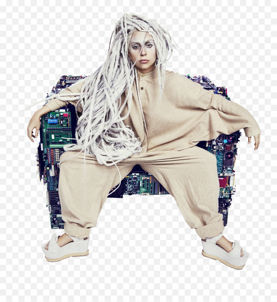 Lady Gaga Artpop Png - Artpop Lady Gaga Photoshoot,Lady Gaga Transparent