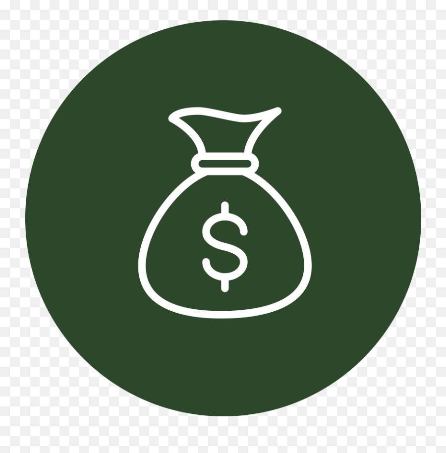 Eightx Png Money Circle Icon