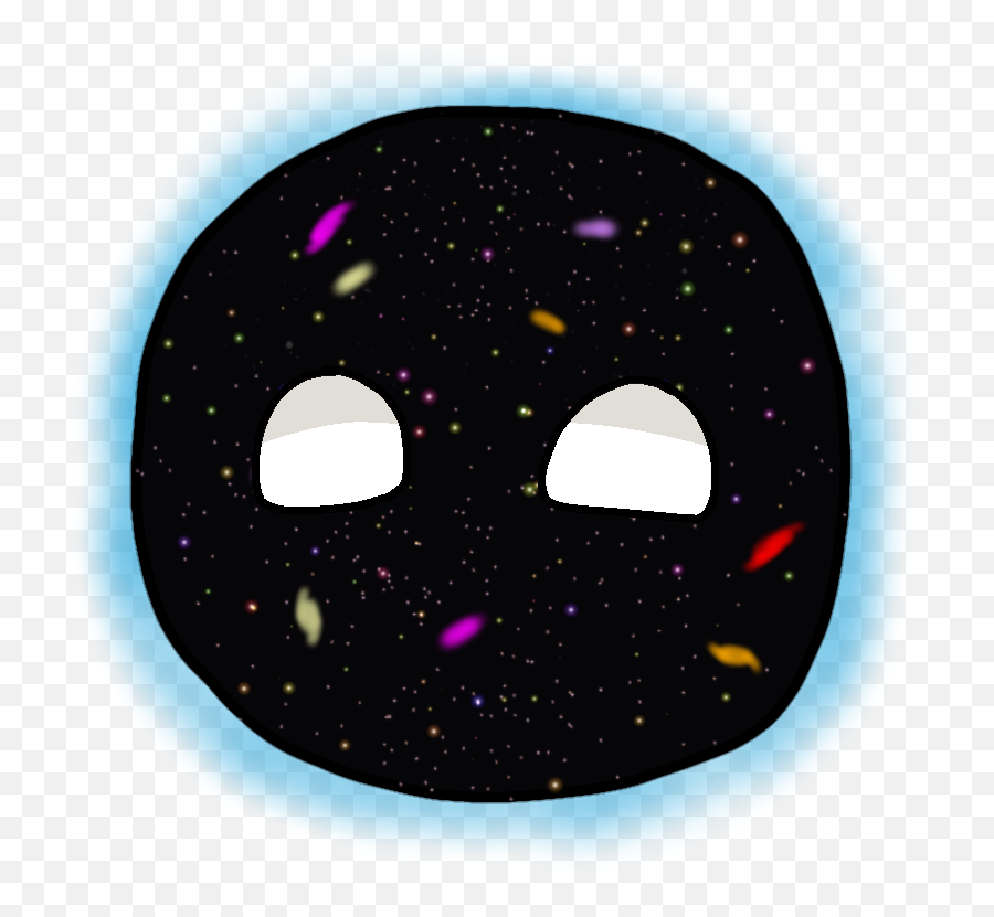 Universeball - Polandball Wiki Png,The Big Bang Theory Icon