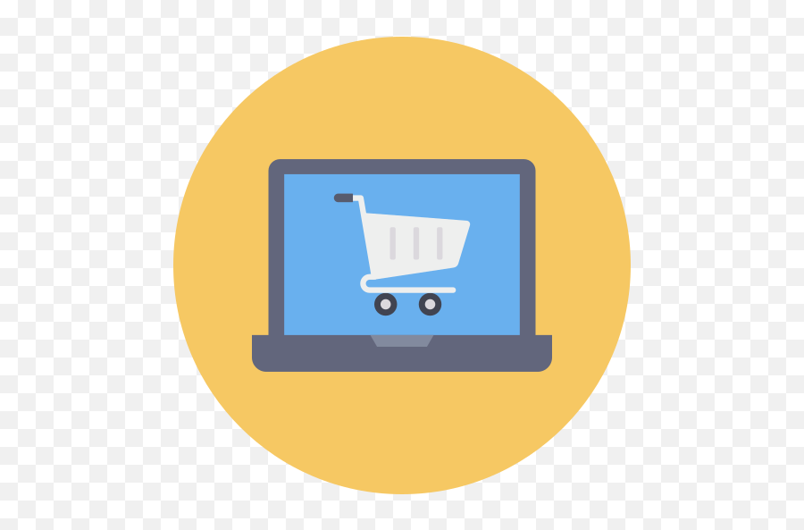 Ecommerce - Free Commerce And Shopping Icons Png,Webstore Icon