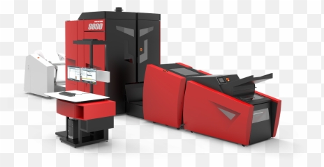 Taking Book Production Into The 21st Century - Digital Book Printing Machine Png,Book Cover Png