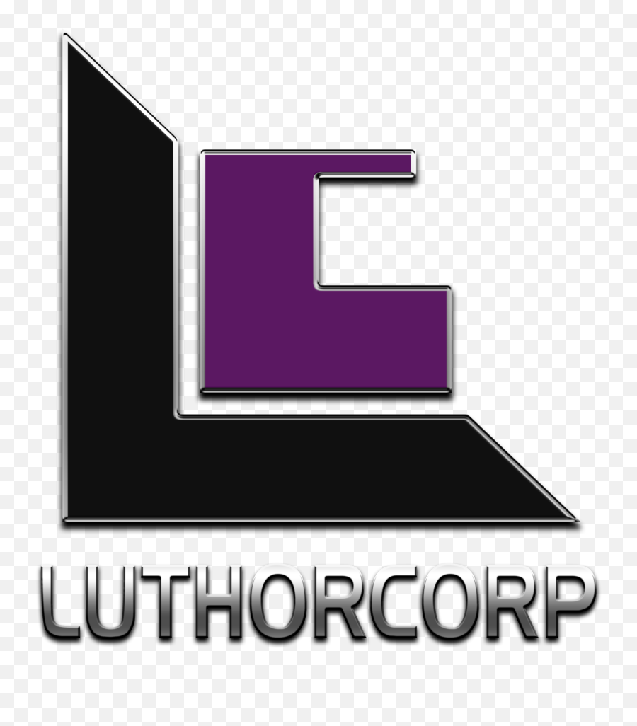Lexcorp Logo Through The Ages - Lex Luthor Logo Smallvile Png,Lexcorp Logo