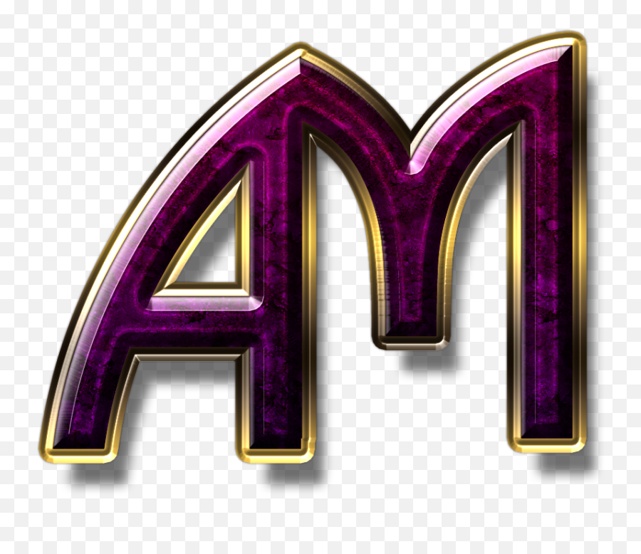 Am Logo In Png Format - Am Love Logo,Am Logo