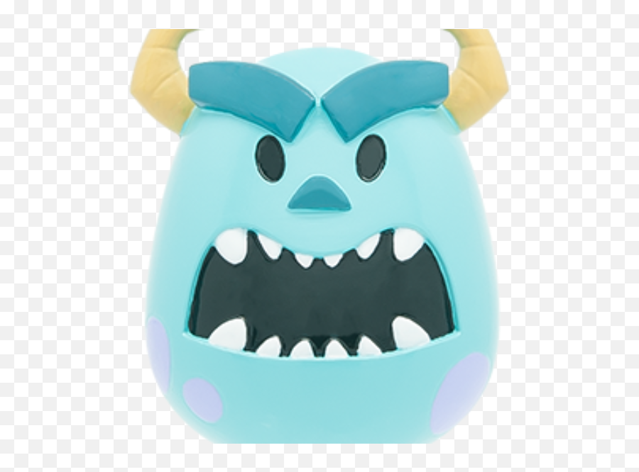 Emoji Disney Pixar S2 Sully - Emoji Pixar Png,Sully Png