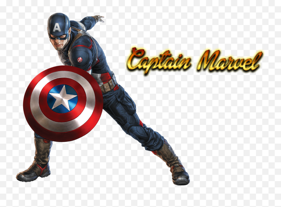 Captain Marvel Png Transparent Images Free Download