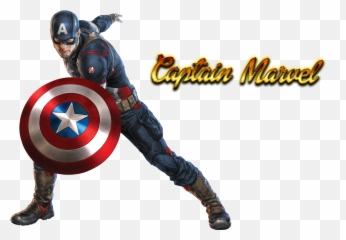 Captain Marvel Png Transparent Images Free Download