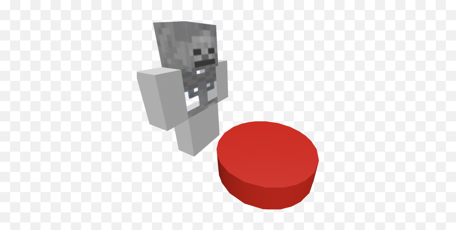 Minecraft Skeleton Morph - Roblox Chair Png,Minecraft Skeleton Png