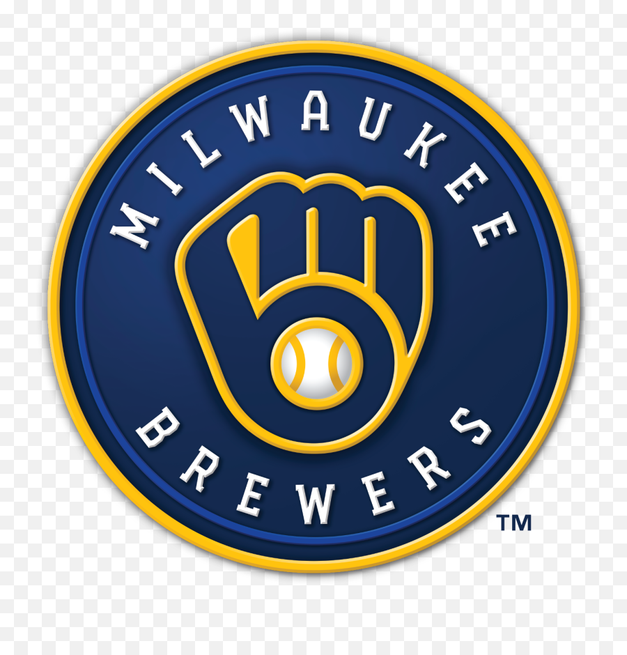 Brewers Unveil New Logo And Uniforms Back To U0027ball - Inglove Milwaukee Brewers Png,Blue Circle Logo