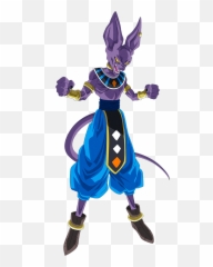 Beerus - Beerus Render Png,Beerus Png