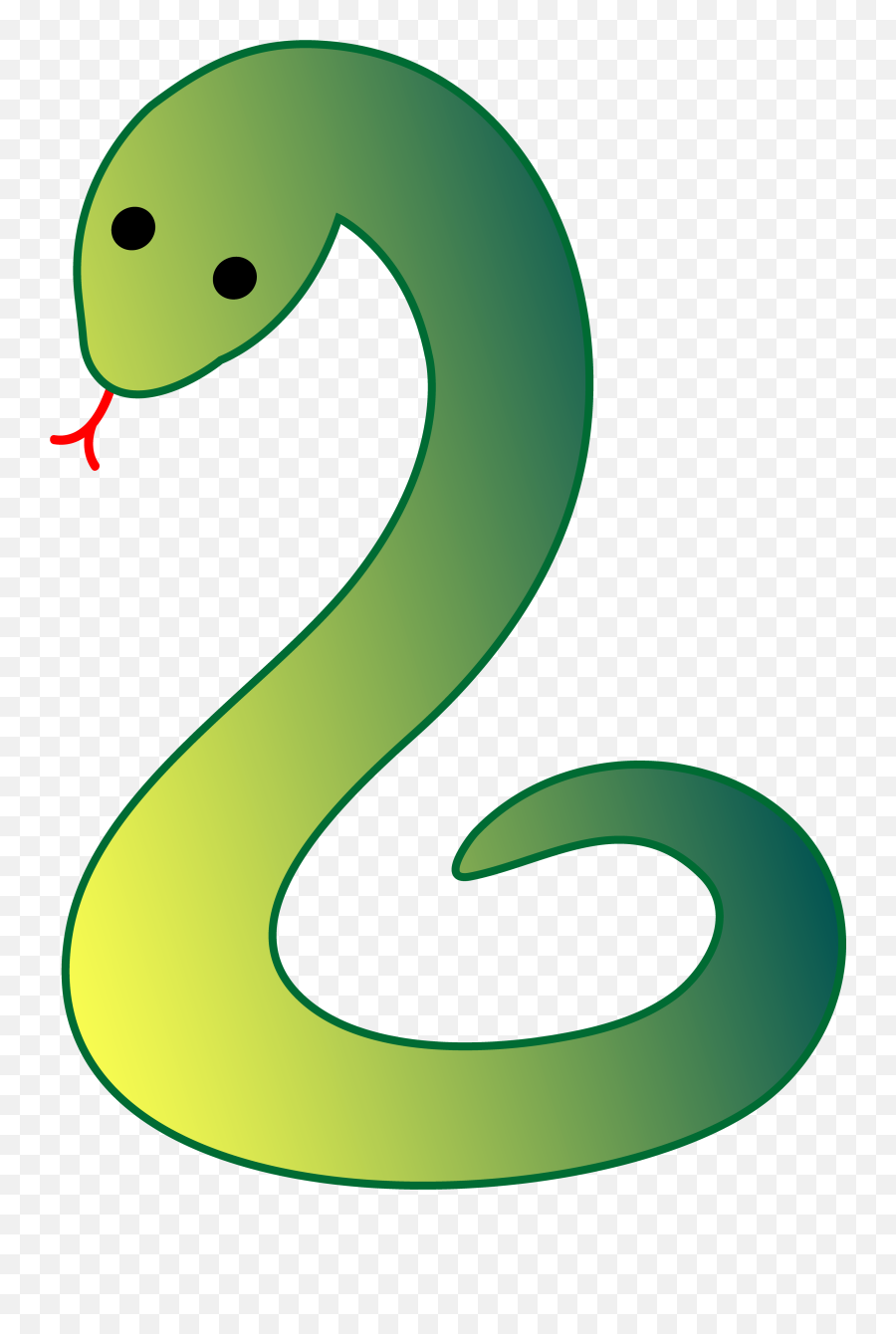 Cobra Clipart Venomous Snake - Clipart Transparent Snake Png,Venom Snake Png