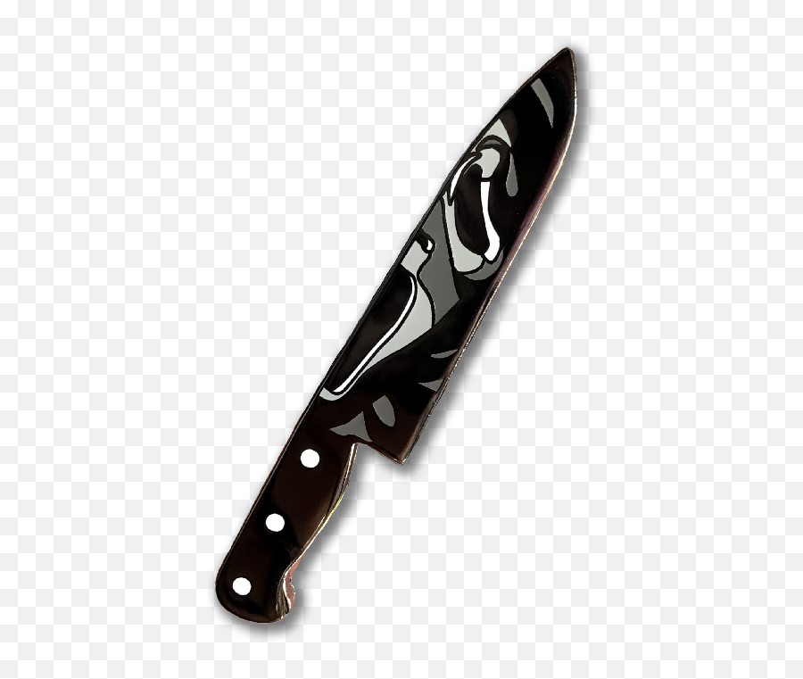 Download Ghostface Knife Pin - Blade Png,Ghostface Png