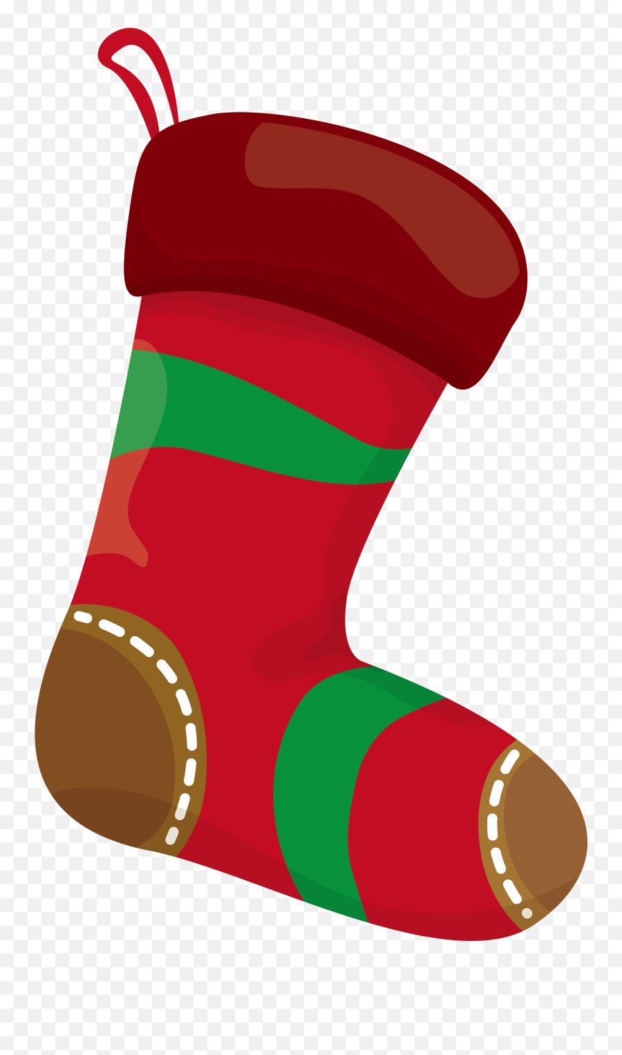 Download Christmas Stocking Png - Christmas Stocking,Christmas Stockings Png