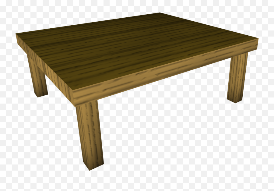 Wooden Table Png Picture - Wood Table,Wood Table Png