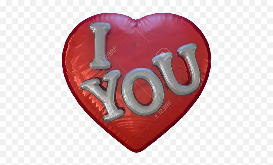 Heart I Love You Word Transparent - Heart Png,Love Transparent Background