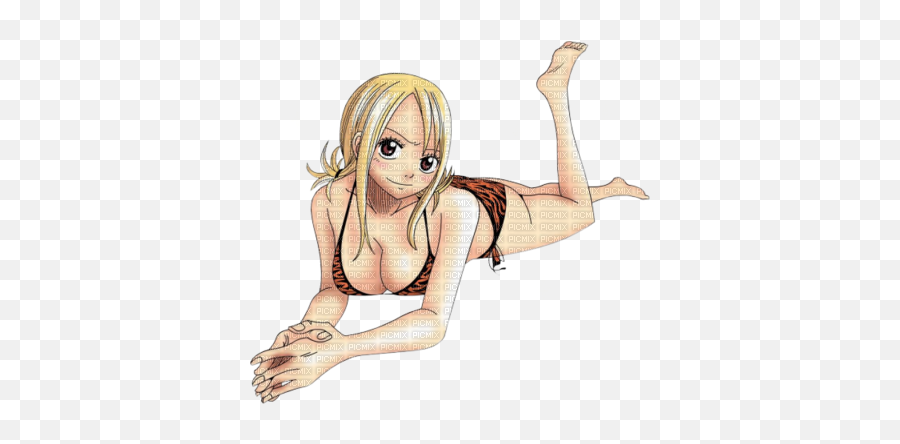 Lucy fairy sexy tail Show Chapter