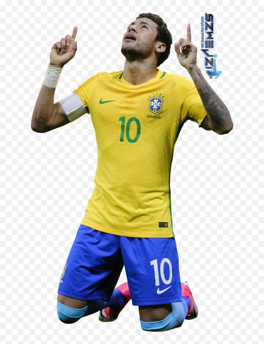 Neymar Brazil Png - Neymar Jr Brazil Png,Brazil Png