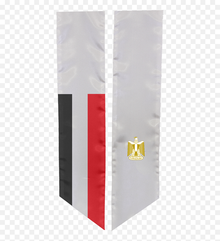 Download Study Abroad Sash For Egypt - Flag Full Size Png Flag,Sash Png