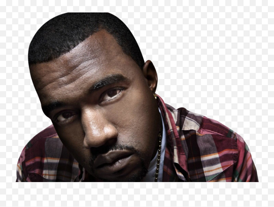 Kanye West - Gentleman Png,Kanye Face Png