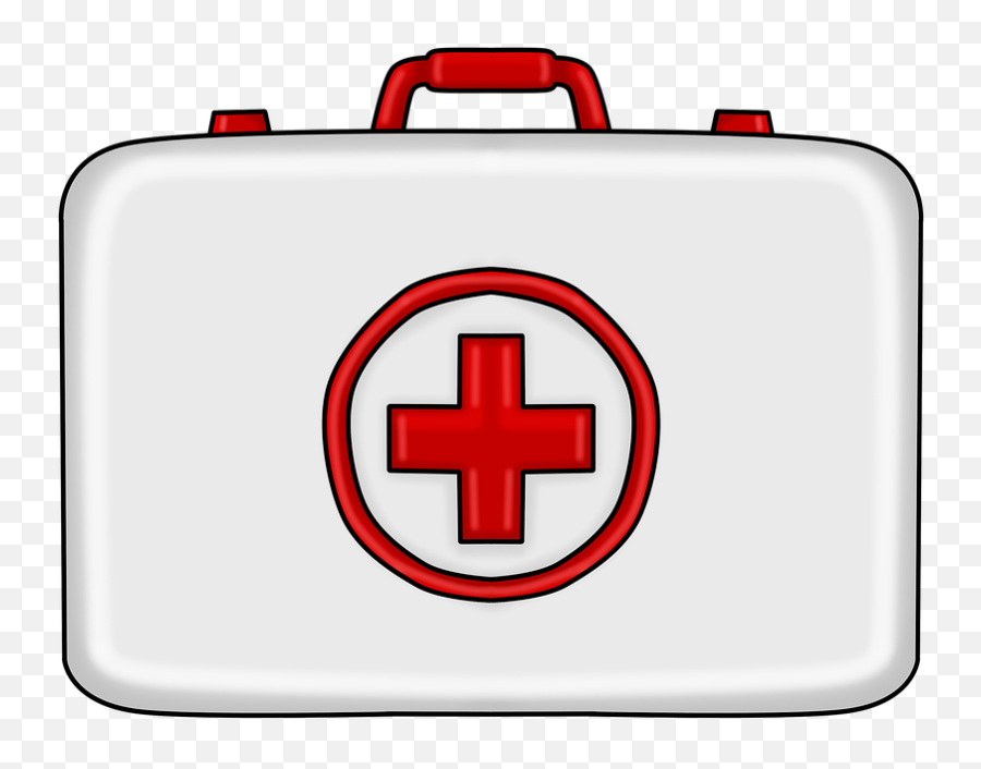 Kit First Aid Emergency - Botiquin Png,First Aid Kit Png