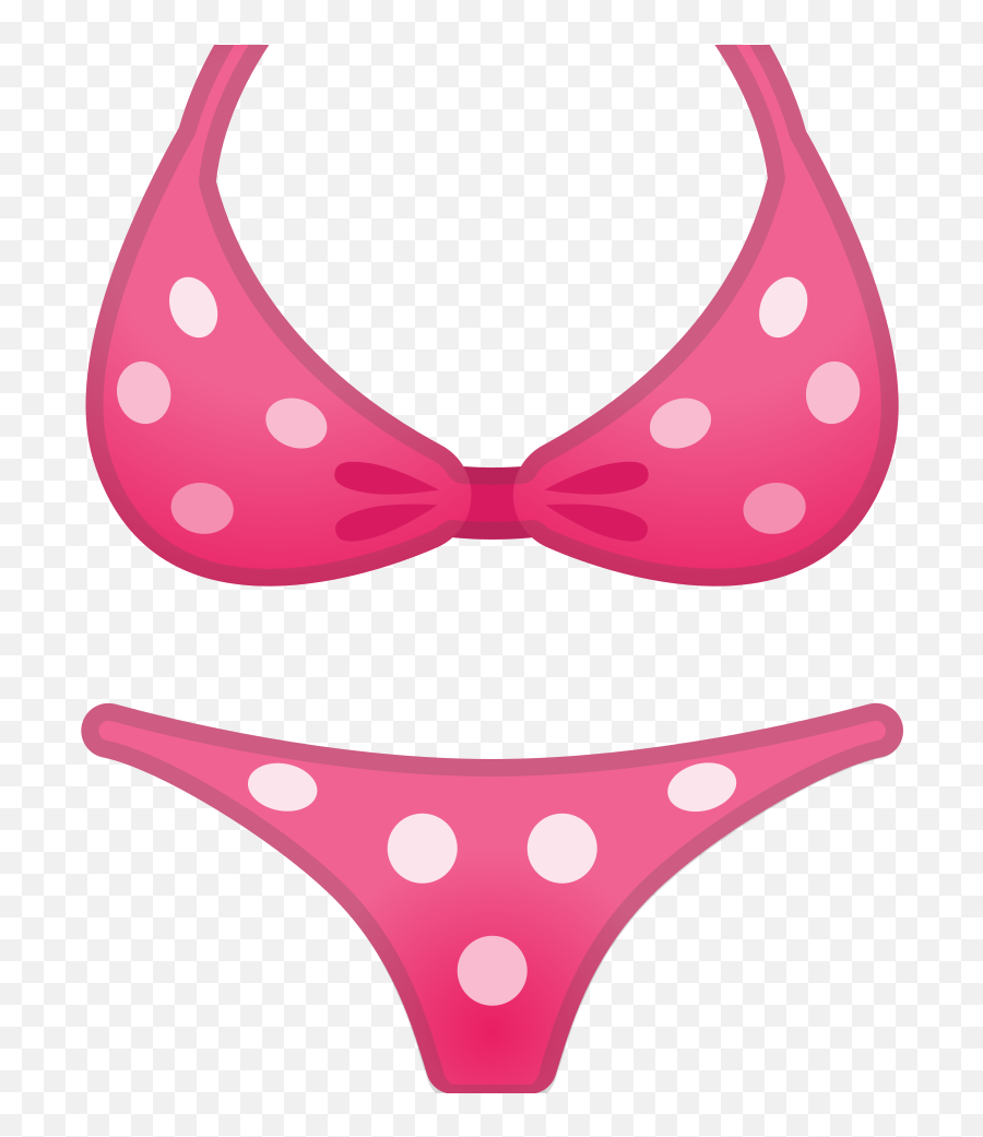 Bikini Icon - Bikini Emoji Png,Girl In Bikini Png