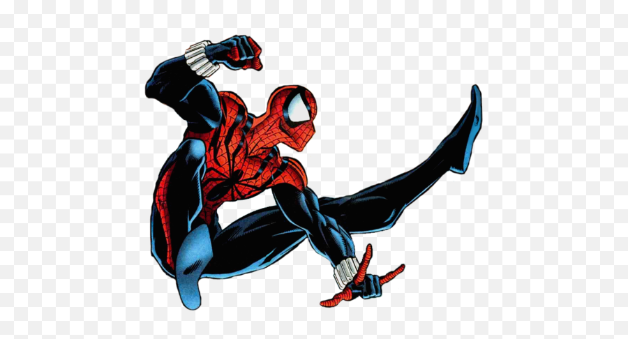 Ben Reilly Spider - Spider Man Ben Reilly Png,Spiderman Ps4 Png