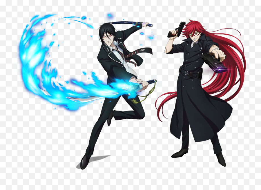 Kuroshitsuji Book Of The Atlantic Image 2428706 - Zerochan Png,Rin Okumura Png