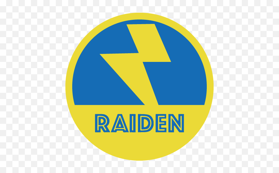 Raiden - Electric512 Circle Png,Raiden Png