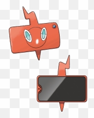 Pokemon Sword And Shield - Pokémon Clipart Rotom png