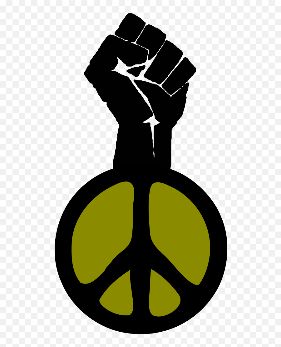 Green Peace Logo - Clipartsco Symbol Nat Turner Rebellion Png,Peace Logo
