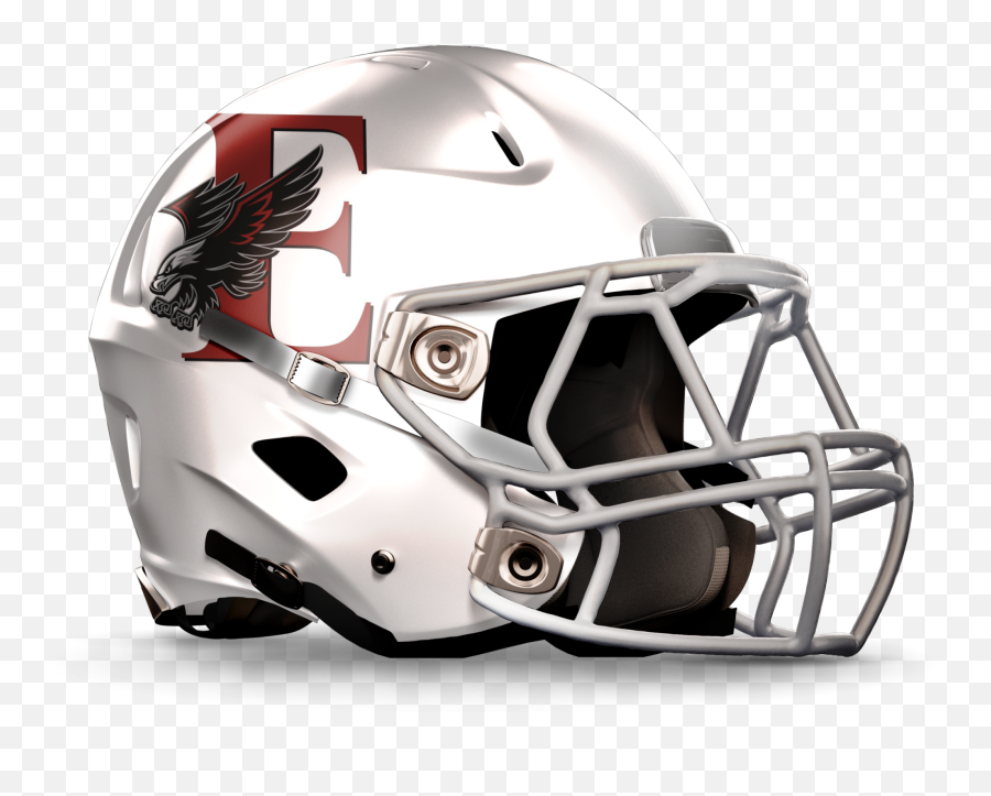 East Nashville Eagles - Alabama Crimson Tide Football Helmet Png,Eagles Helmet Png